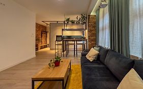 Nikiszowiec - Modern Silesian Apartment